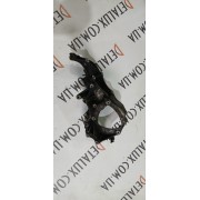 Кронштейн генератора, насоса г/у, з кондиціонером 8200457446 на Renault Trafic, Opel Vivaro, Nissan Primastar, Рено Трафік, Опель Віваро, Нісан Примастар 2001 — ≥ г. 2.5cdti, 2.5 dci